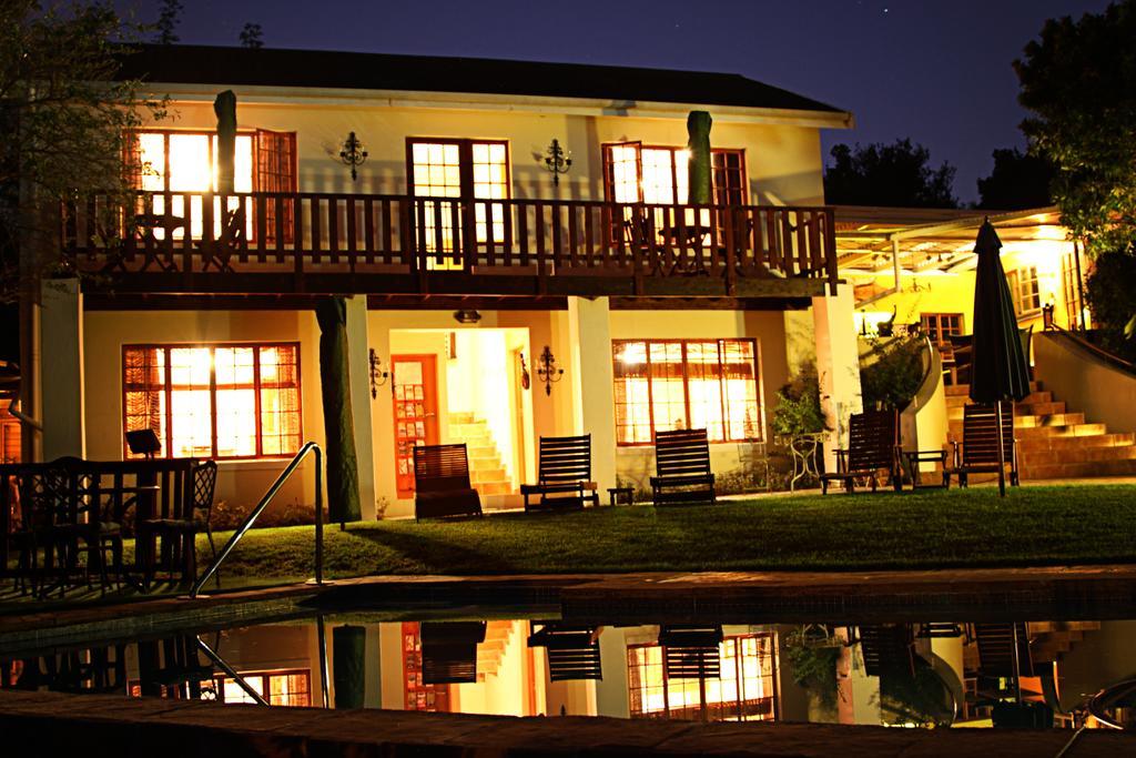Golf And Garden Guesthouse サマーセット・ウェスト エクステリア 写真