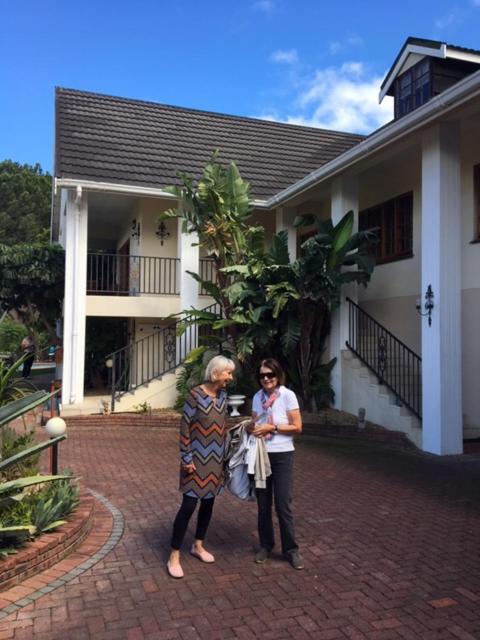 Golf And Garden Guesthouse サマーセット・ウェスト エクステリア 写真